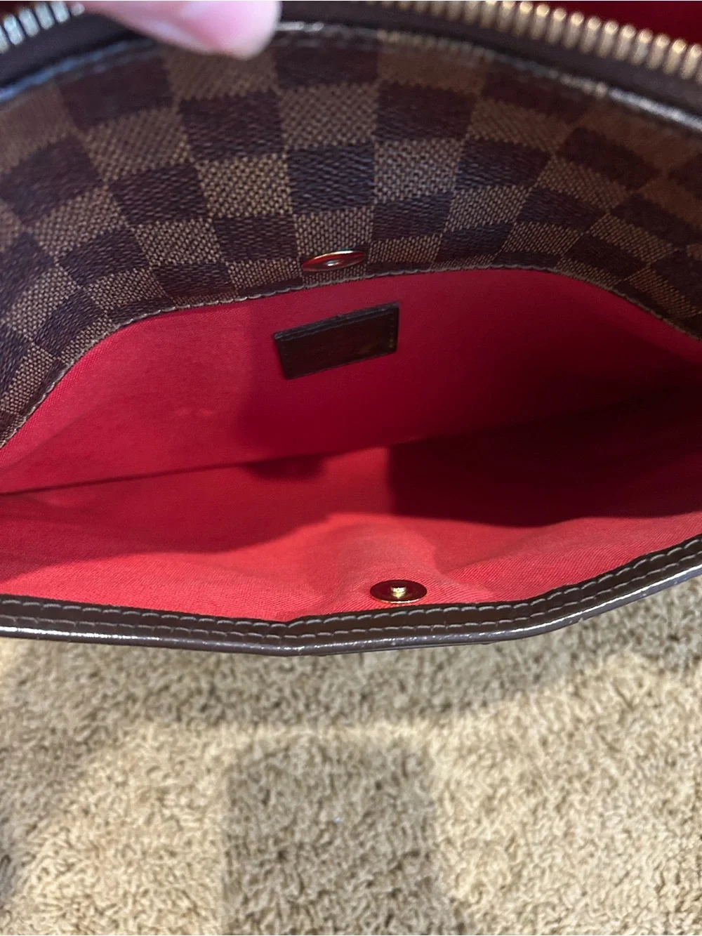 Louis Vuitton authentic louis